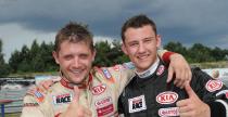 Kia Lotos Race 2012: acisz i Kostrzak wygrywaj na torze Pozna. Mirecki obroni pozycj lidera generalki