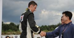 Kia Lotos Race 2012: Mirecki faworytem do mistrzostwa przed finaem sezonu w Brnie