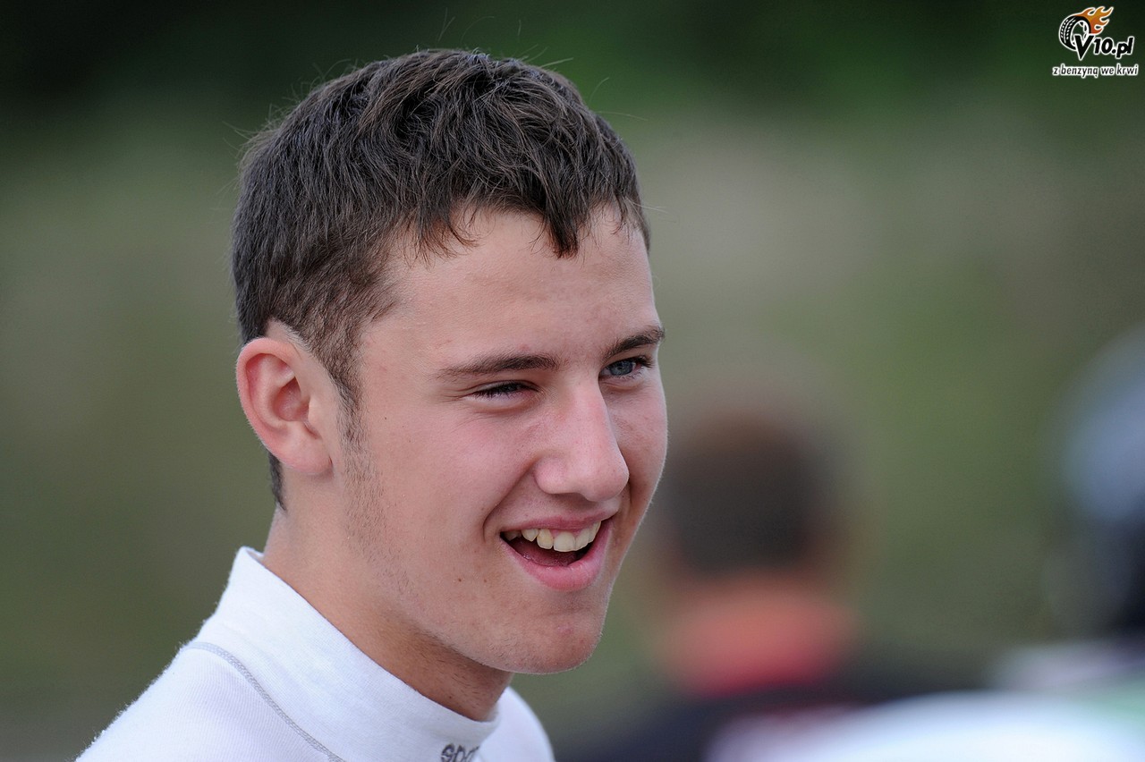 Bartek Mirecki na testach w Ferrari! Poprowadzi bolid Formuy Abarth i wsidzie do symulatora F1