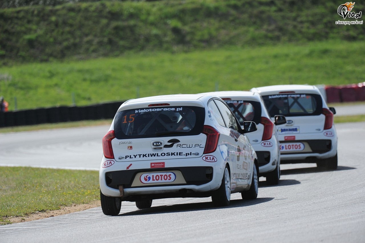 Kia Lotos Race - Poznań 2012