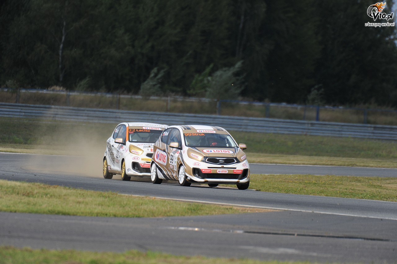 Kia Lotos Race - Poznań 2012