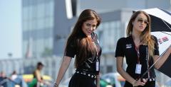 Kia Lotos Race 2012: Nieudany wystp faworytw na Slovakiaring