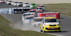 Kia Lotos Race 2012: Nieudany występ faworytów na Slovakiaring