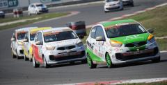 Kia Lotos Race 2012: Nieudany wystp faworytw na Slovakiaring