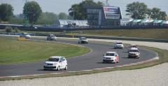 Kia Lotos Race 2012: Nieudany wystp faworytw na Slovakiaring