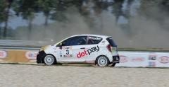 Kia Lotos Race 2012: Nieudany występ faworytów na Slovakiaring