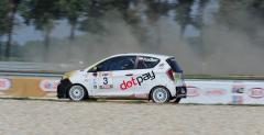 Kia Lotos Race 2012: Nieudany wystp faworytw na Slovakiaring