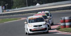 Kia Lotos Race 2012: Nieudany występ faworytów na Slovakiaring