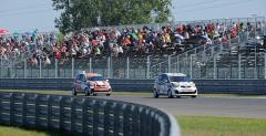 Kia Lotos Race 2012: Nieudany występ faworytów na Slovakiaring