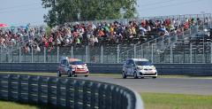 Kia Lotos Race 2012: Nieudany wystp faworytw na Slovakiaring