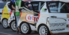 Kia Lotos Race 2012: Nieudany wystp faworytw na Slovakiaring