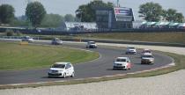 Kia Lotos Race 2012: Nieudany wystp faworytw na Slovakiaring