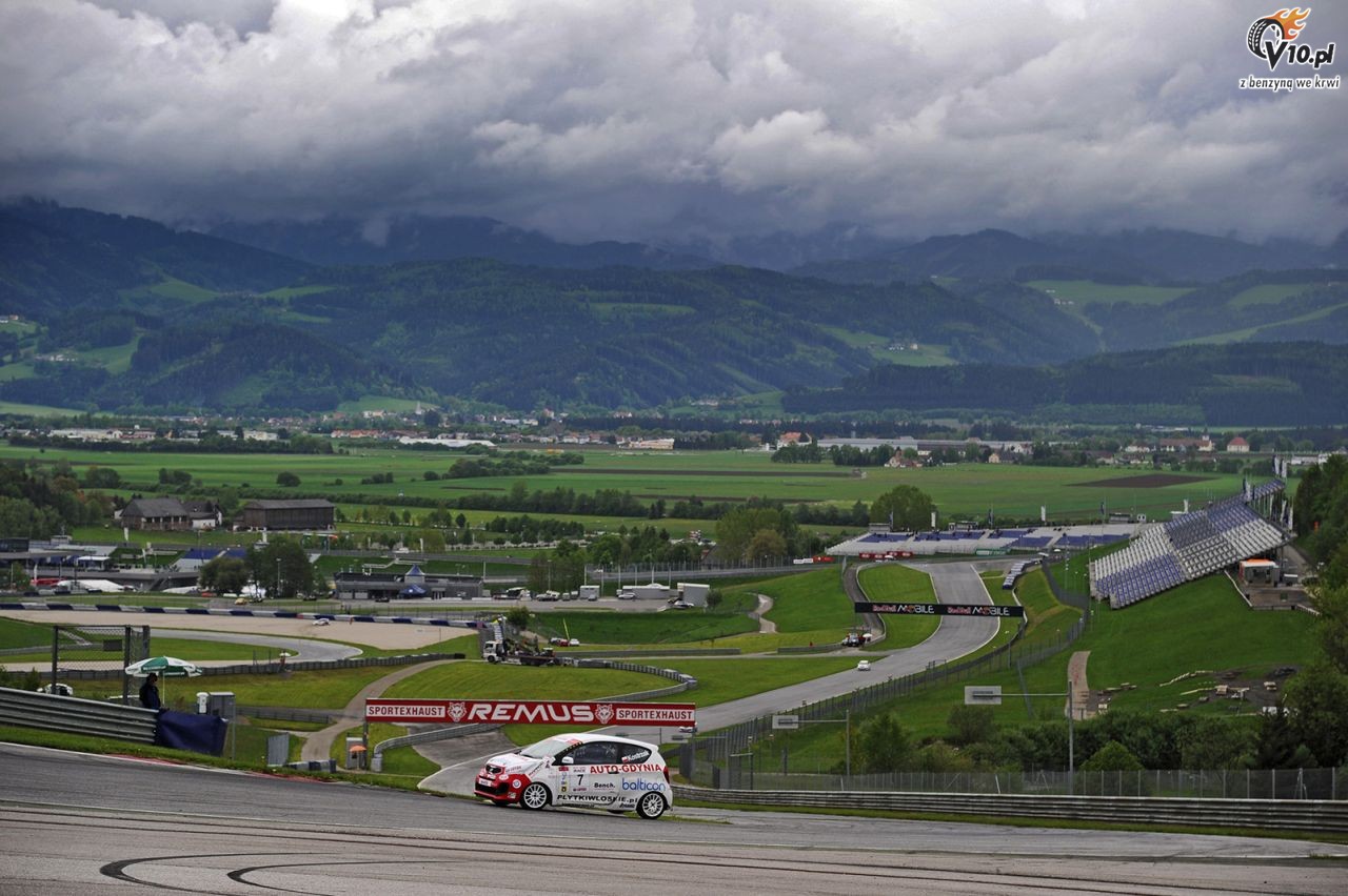 Kia Lotos Race - Red Bull Ring 2013