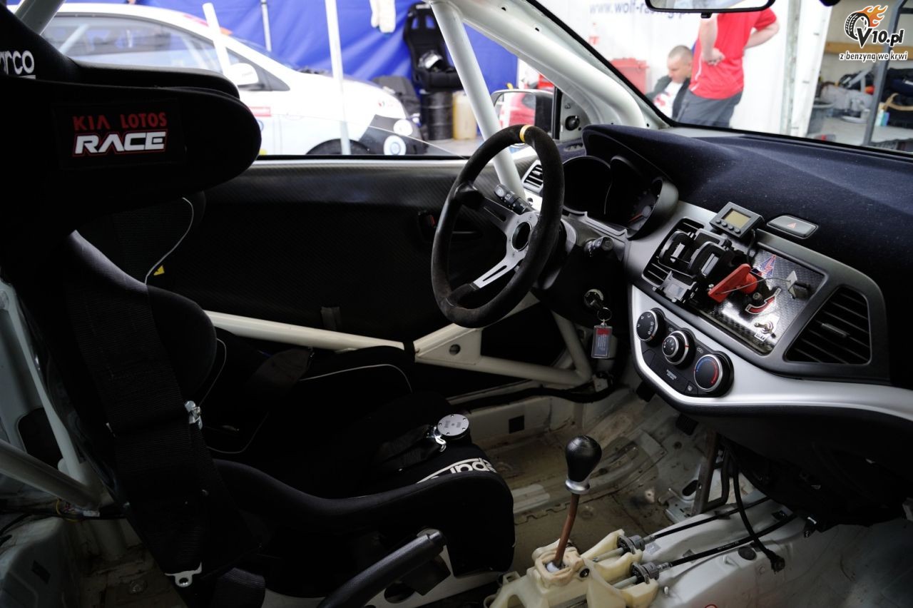 Kia Lotos Race - Red Bull Ring 2013