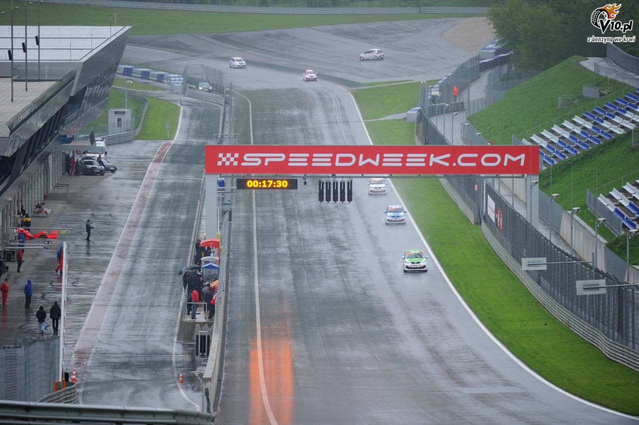 Kia Lotos Race - Red Bull Ring 2013