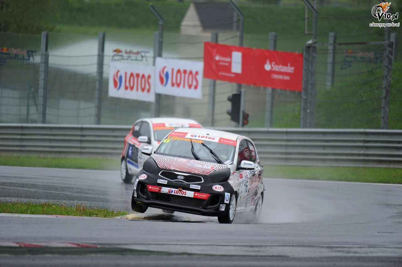 Kia Lotos Race - Red Bull Ring 2013