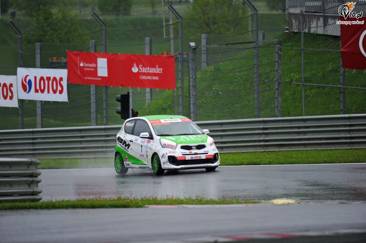 Kia Lotos Race - Red Bull Ring 2013