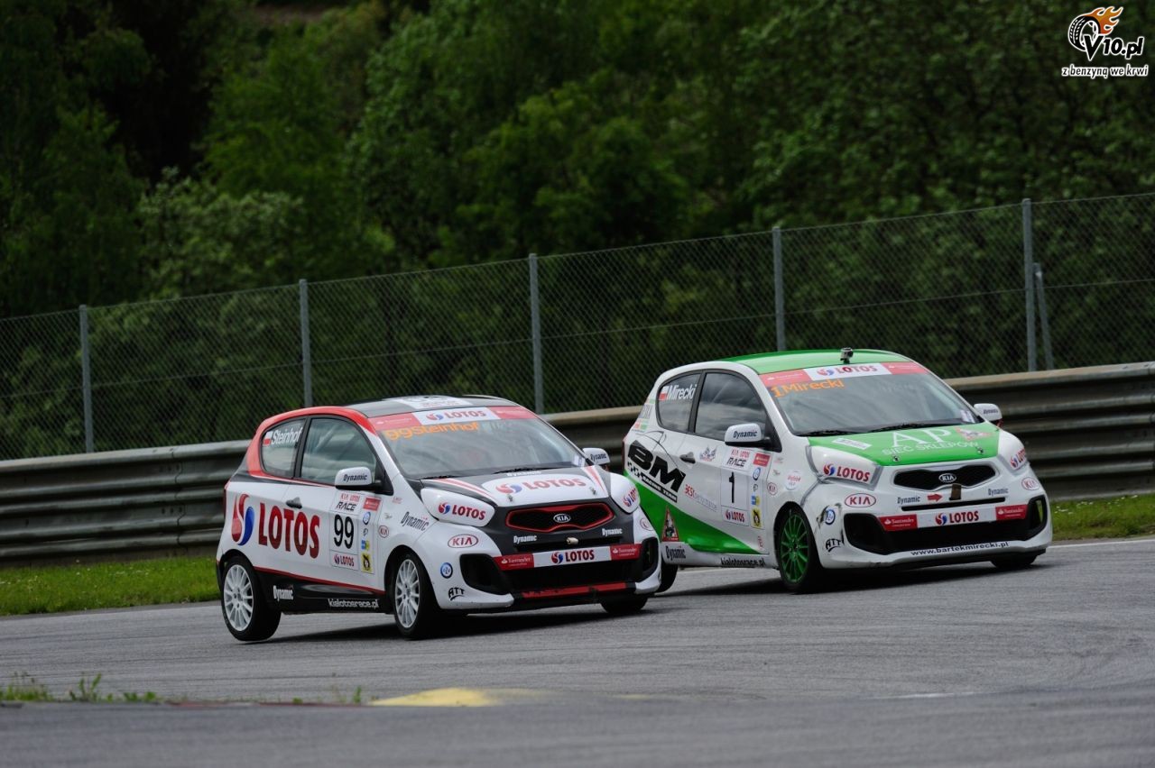 Kia Lotos Race - Red Bull Ring 2013