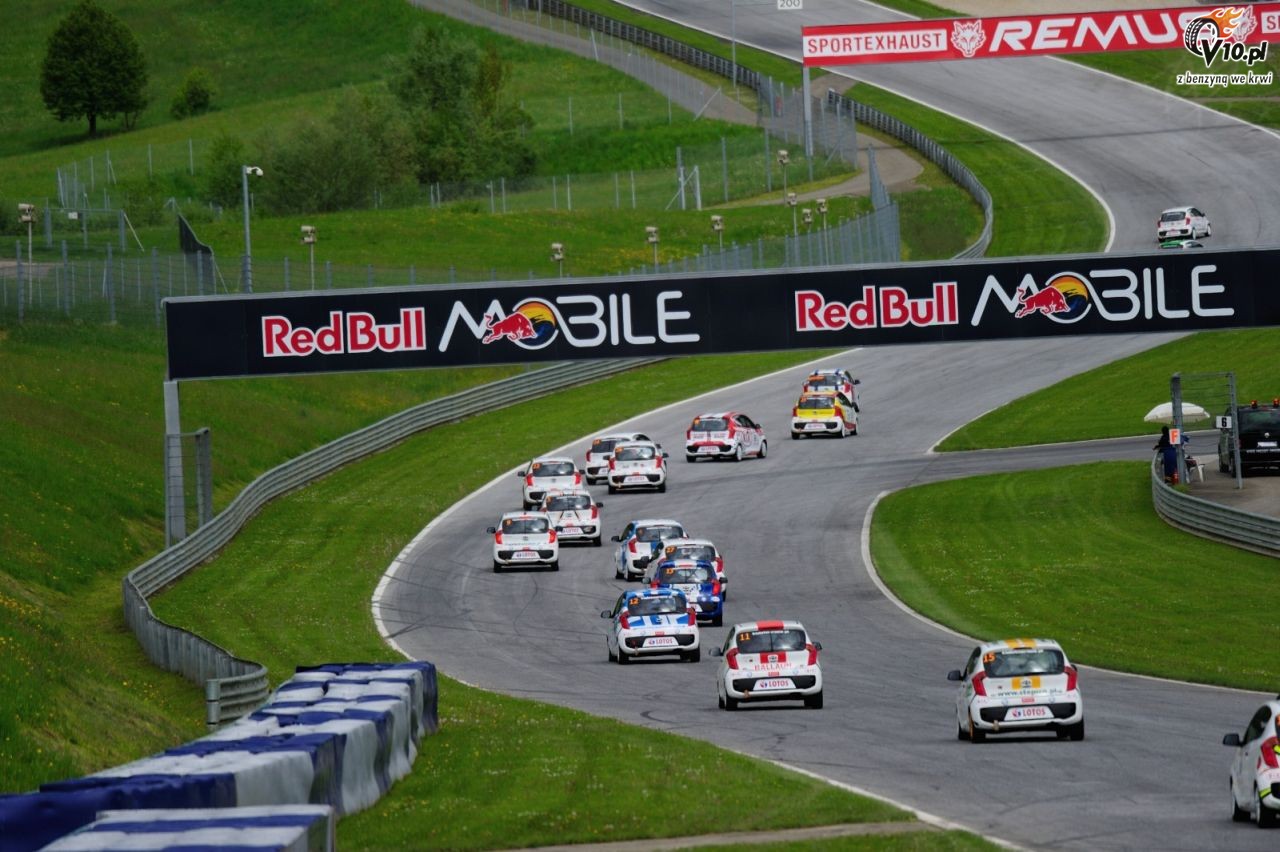 Kia Lotos Race - Red Bull Ring 2013