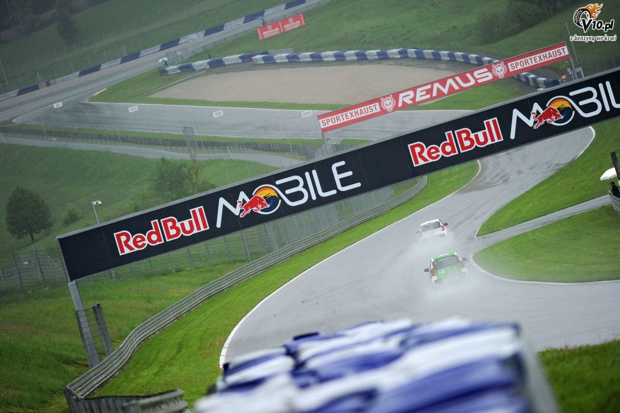 Kia Lotos Race - Red Bull Ring 2013