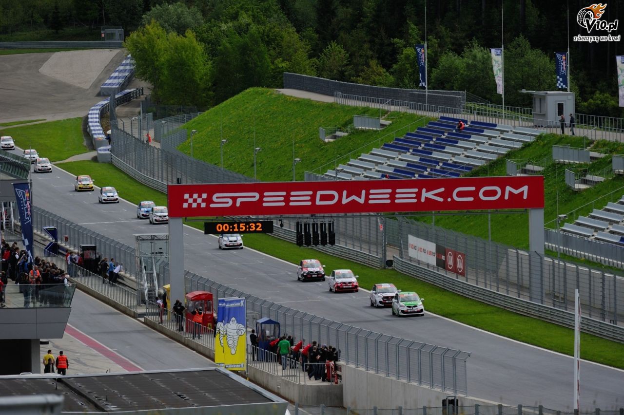 Kia Lotos Race - Red Bull Ring 2013