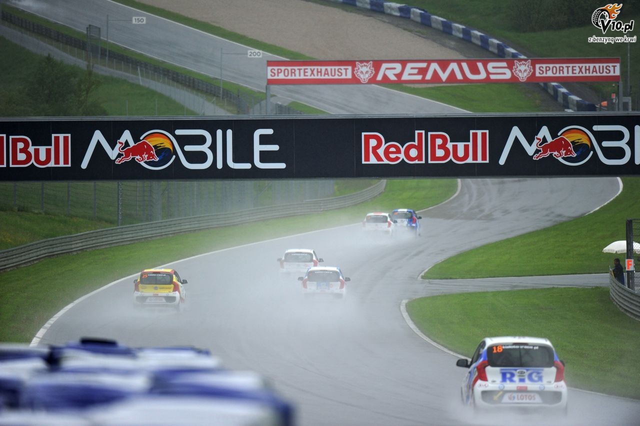 Kia Lotos Race - Red Bull Ring 2013