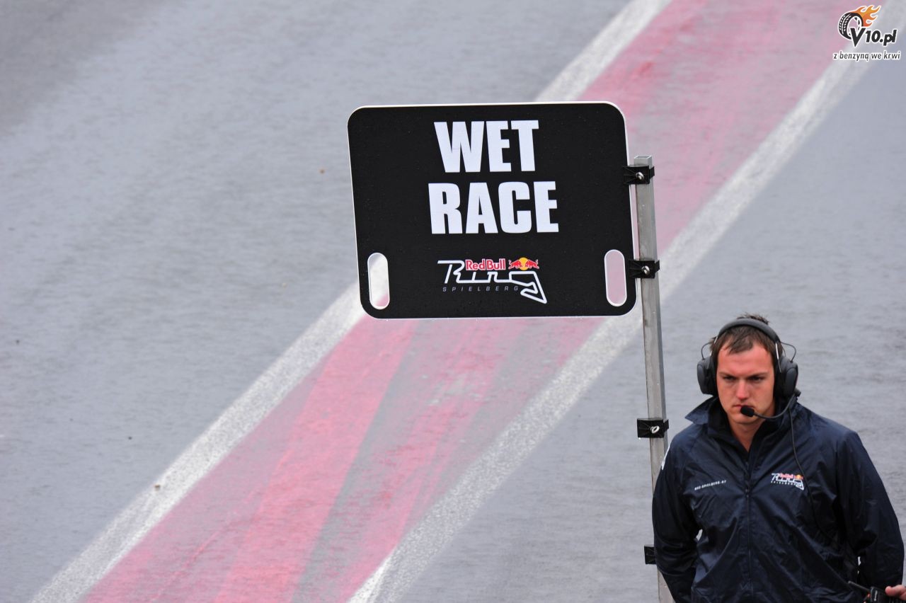 Kia Lotos Race - Red Bull Ring 2013