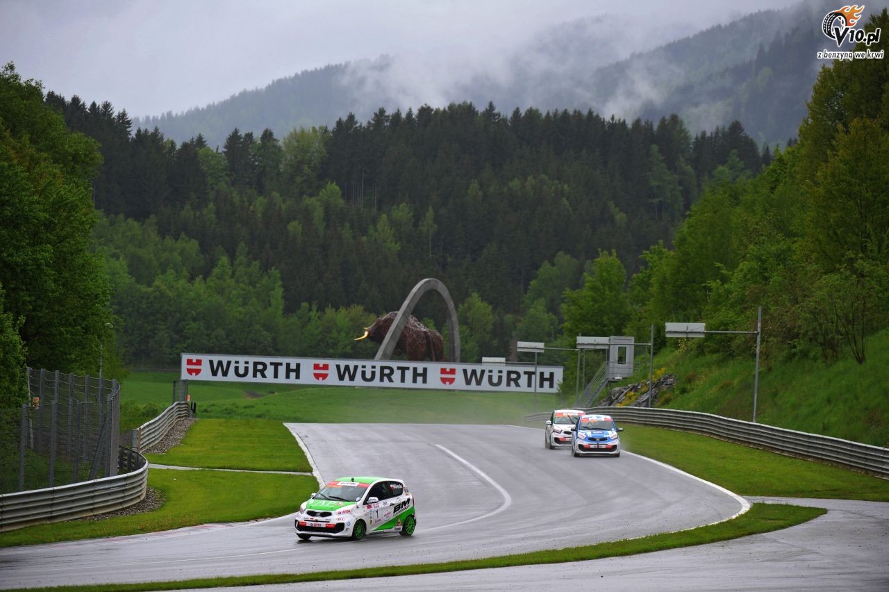 Kia Lotos Race - Red Bull Ring 2013