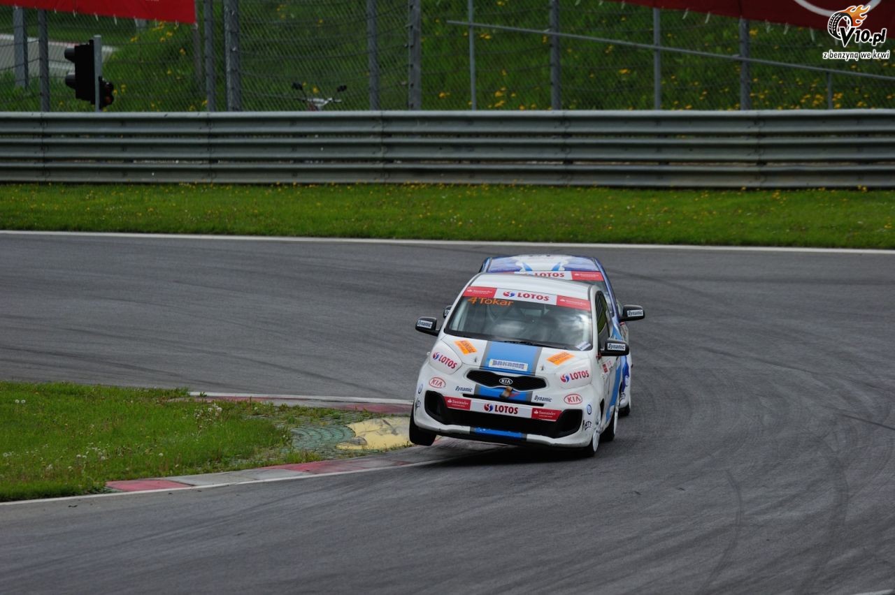 Kia Lotos Race - Red Bull Ring 2013