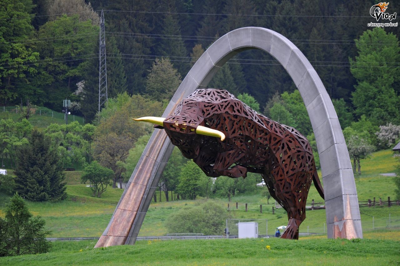 Kia Lotos Race - Red Bull Ring 2013