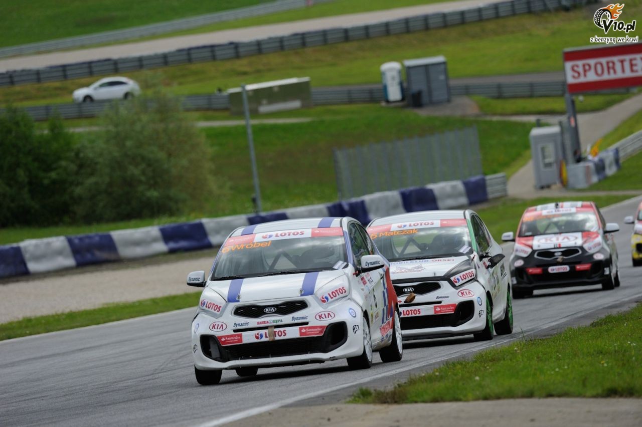 Kia Lotos Race - Red Bull Ring 2013