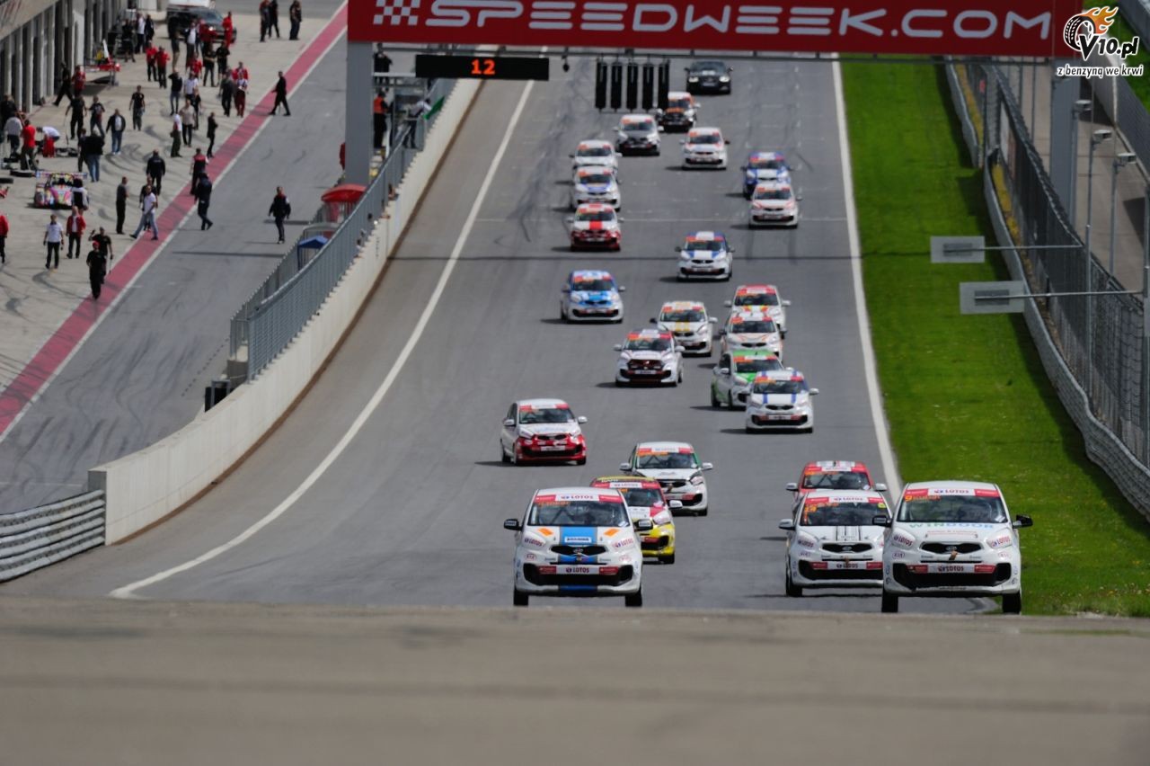 Kia Lotos Race - Red Bull Ring 2013