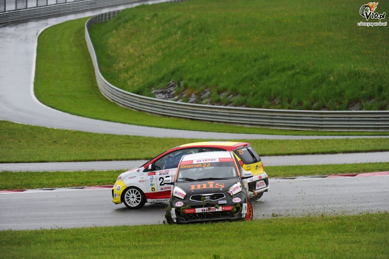 Kia Lotos Race - Red Bull Ring 2013