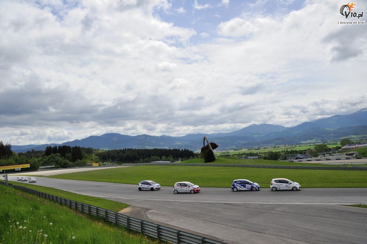 Kia Lotos Race - Red Bull Ring 2013
