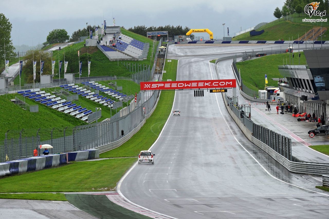 Kia Lotos Race - Red Bull Ring 2013
