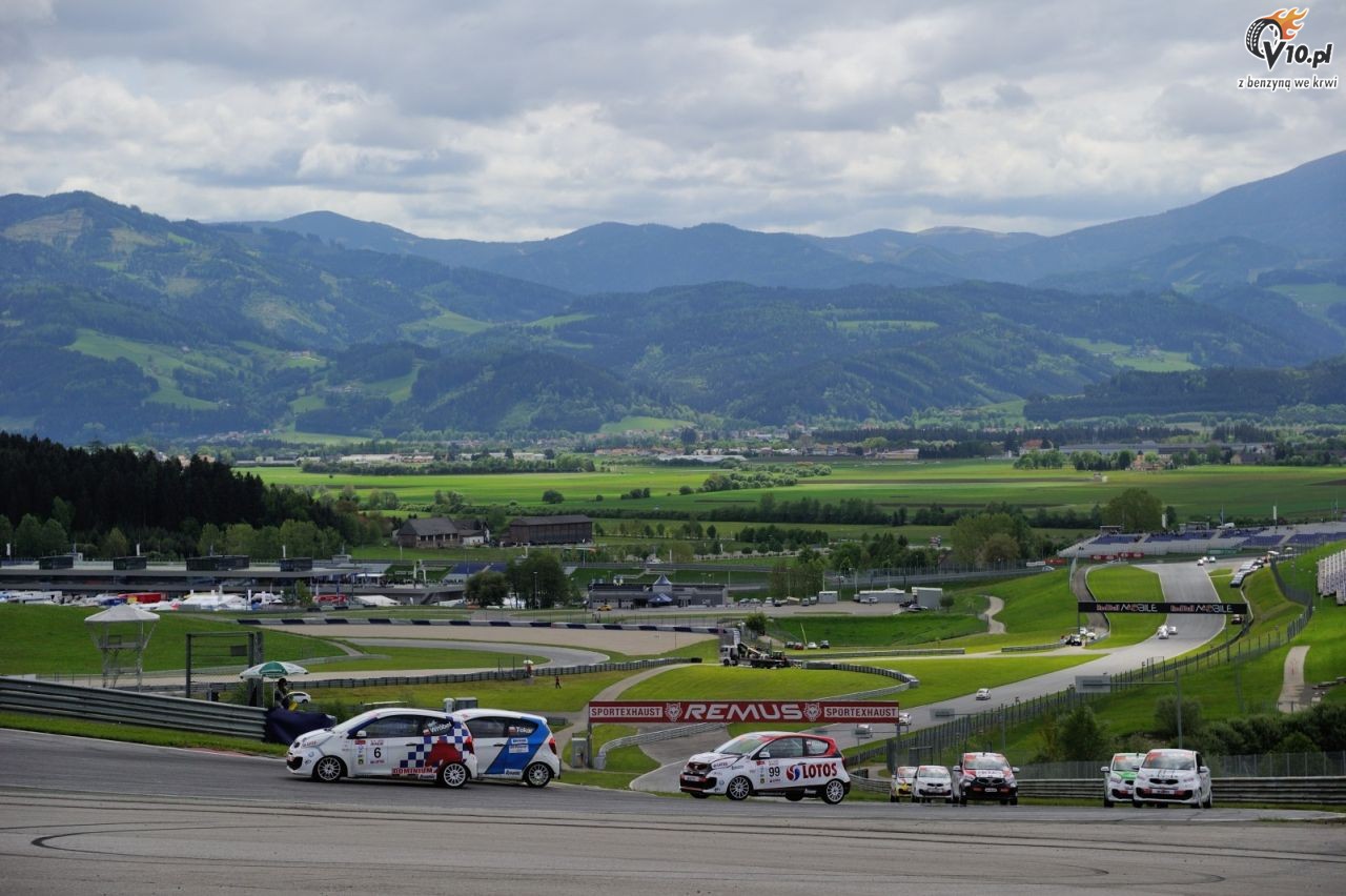 Kia Lotos Race - Red Bull Ring 2013