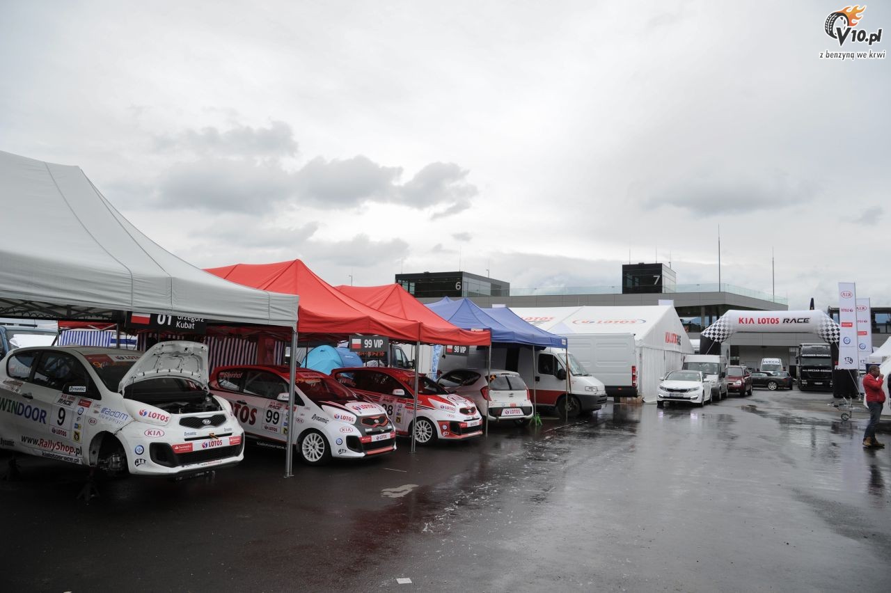 Kia Lotos Race - Red Bull Ring 2013