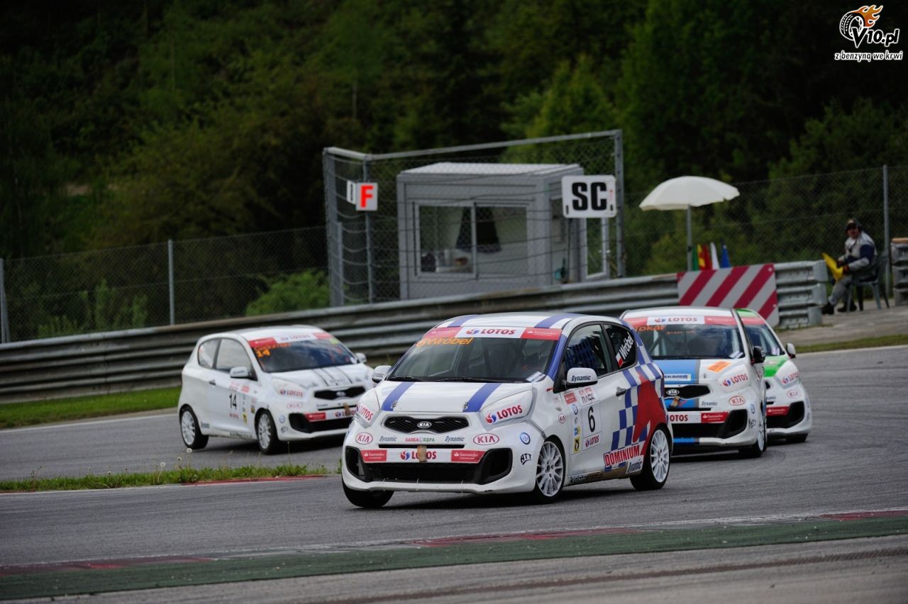 Kia Lotos Race - Red Bull Ring 2013