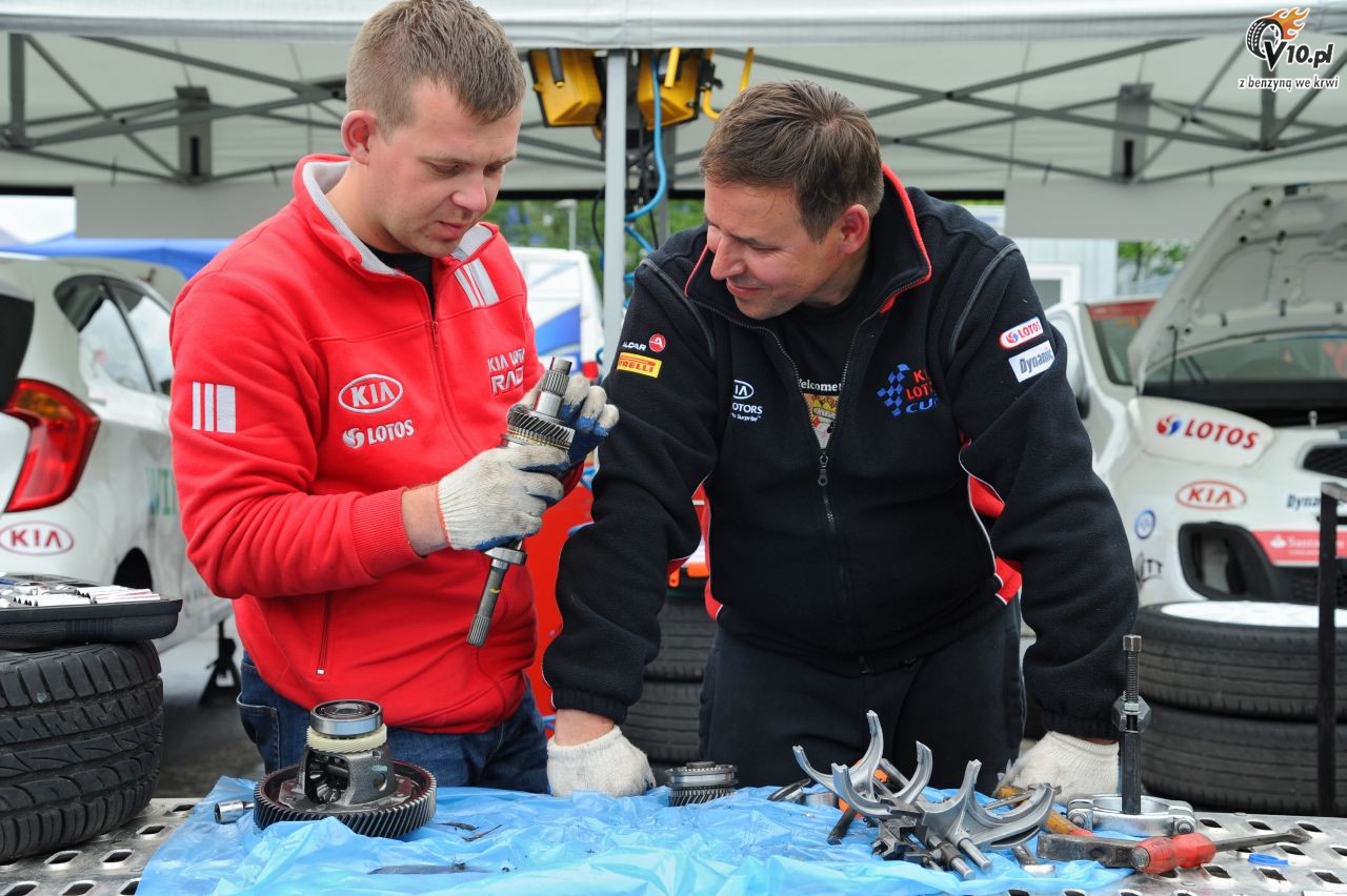 Kia Lotos Race - Red Bull Ring 2013