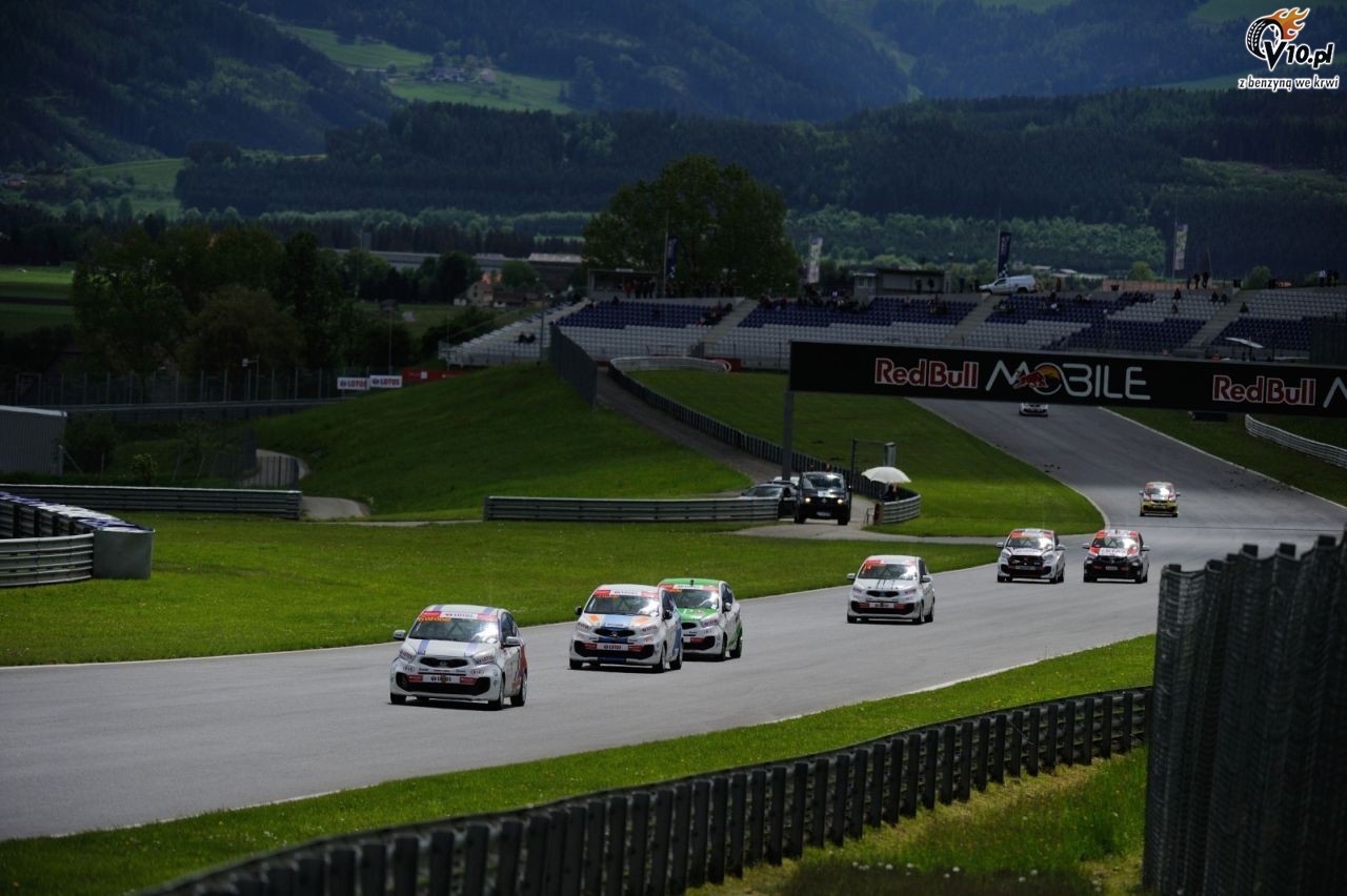 Kia Lotos Race - Red Bull Ring 2013