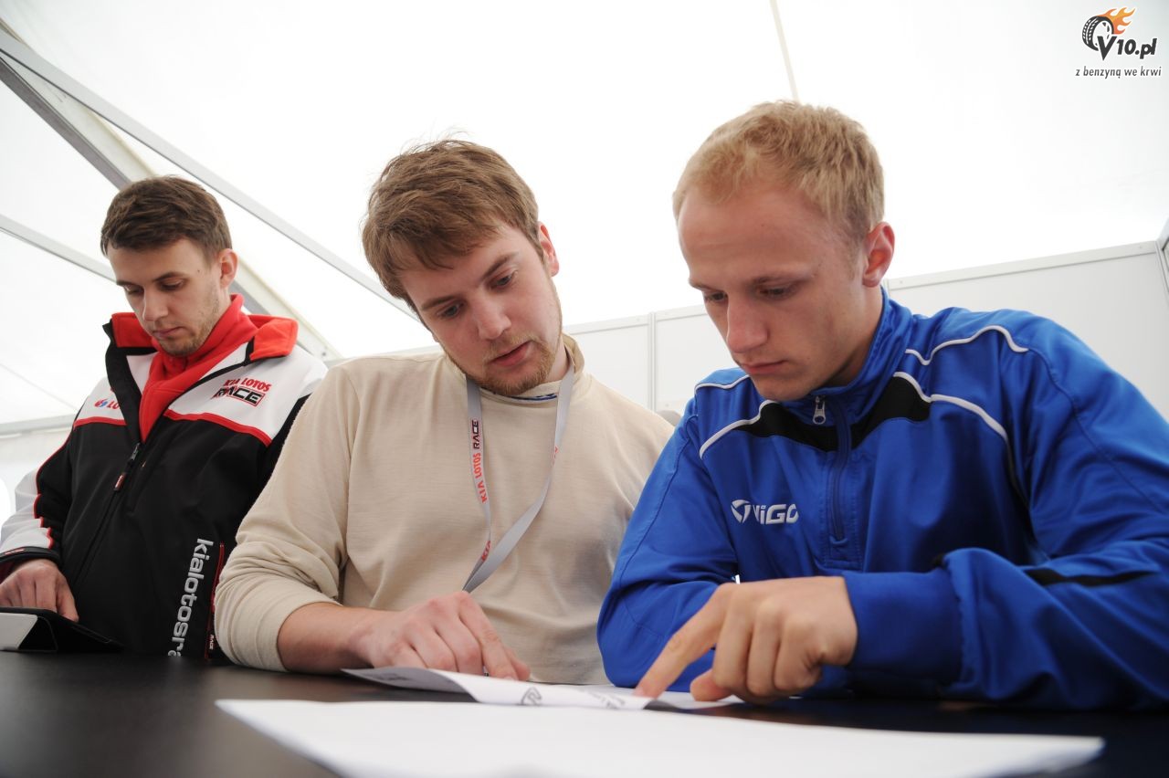 Kia Lotos Race - Red Bull Ring 2013