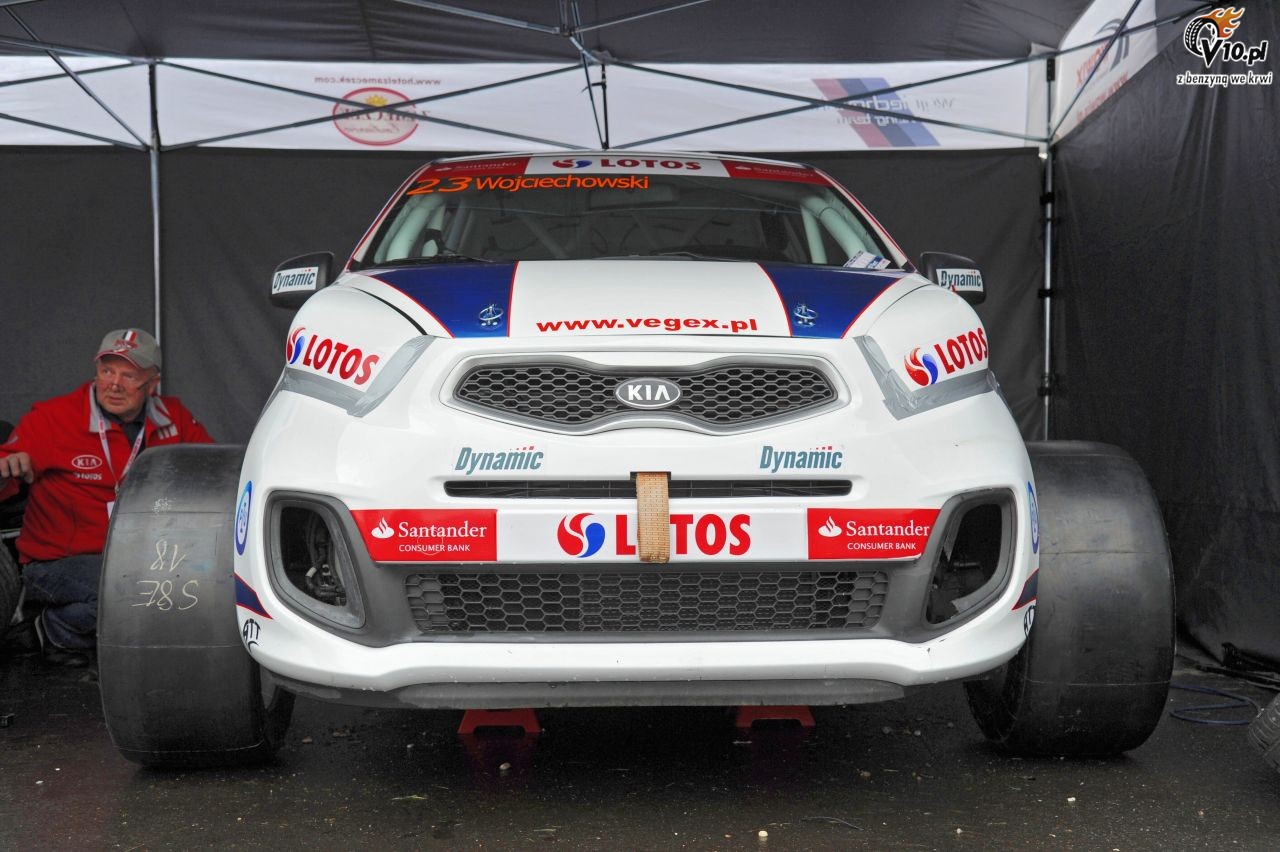 Kia Lotos Race - Red Bull Ring 2013