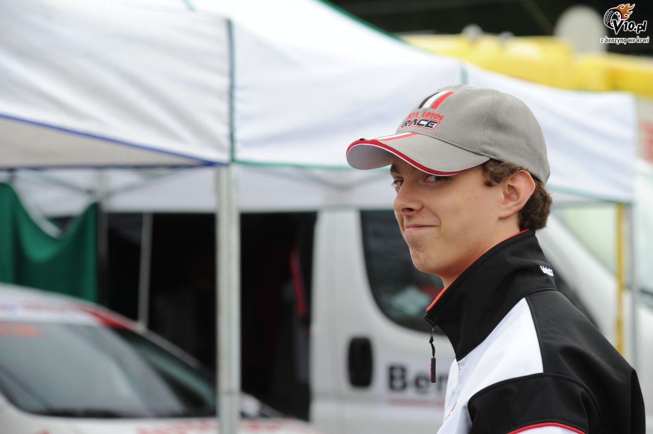 Kia Lotos Race - Red Bull Ring 2013