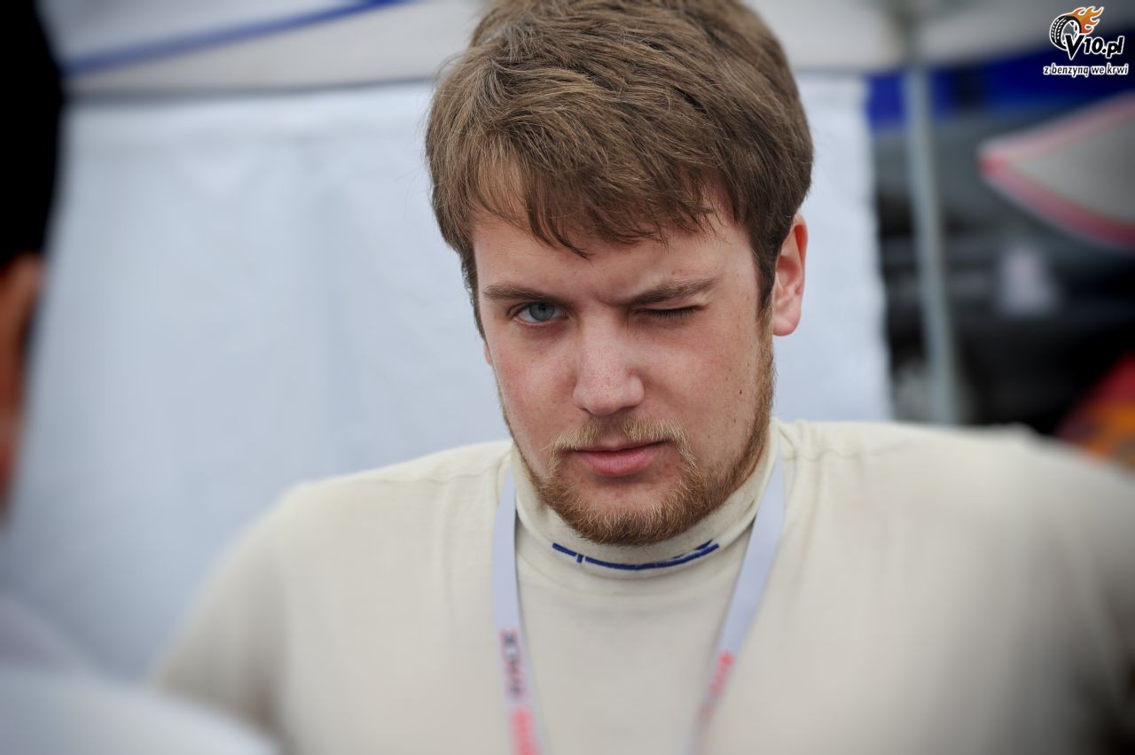 Kia Lotos Race - Red Bull Ring 2013