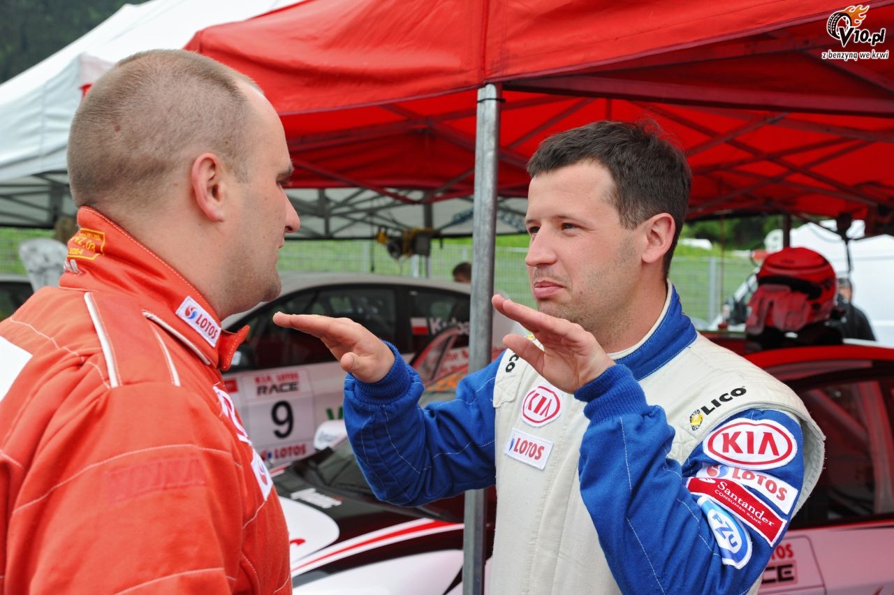 Kia Lotos Race - Red Bull Ring 2013