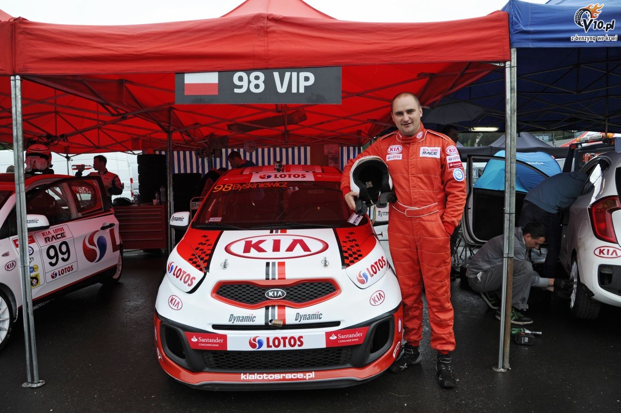 Kia Lotos Race - Red Bull Ring 2013