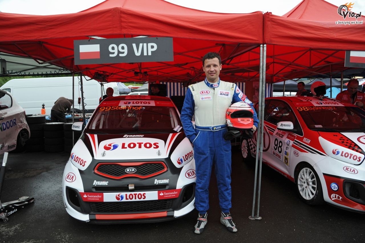 Kia Lotos Race - Red Bull Ring 2013