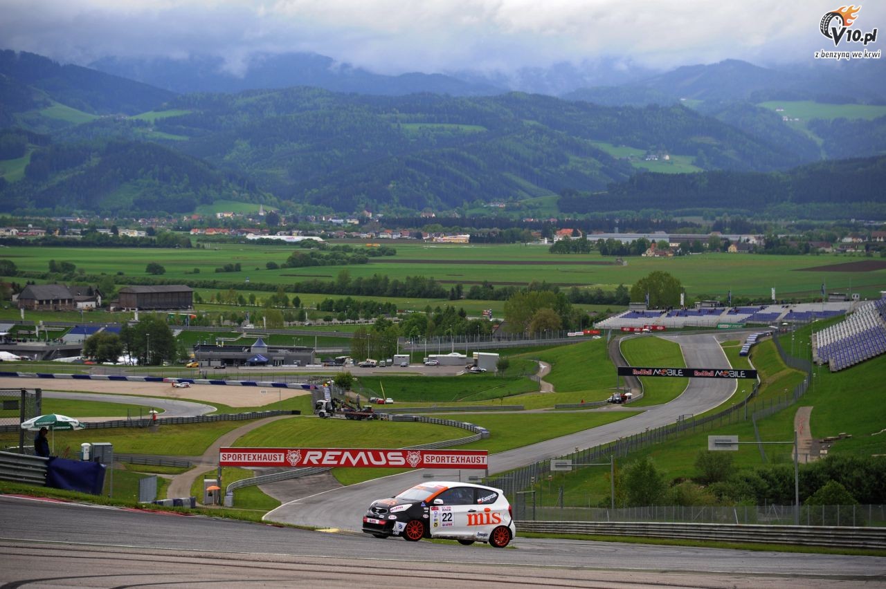 Kia Lotos Race - Red Bull Ring 2013
