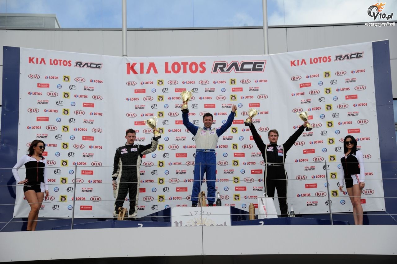 Kia Lotos Race - Red Bull Ring 2013