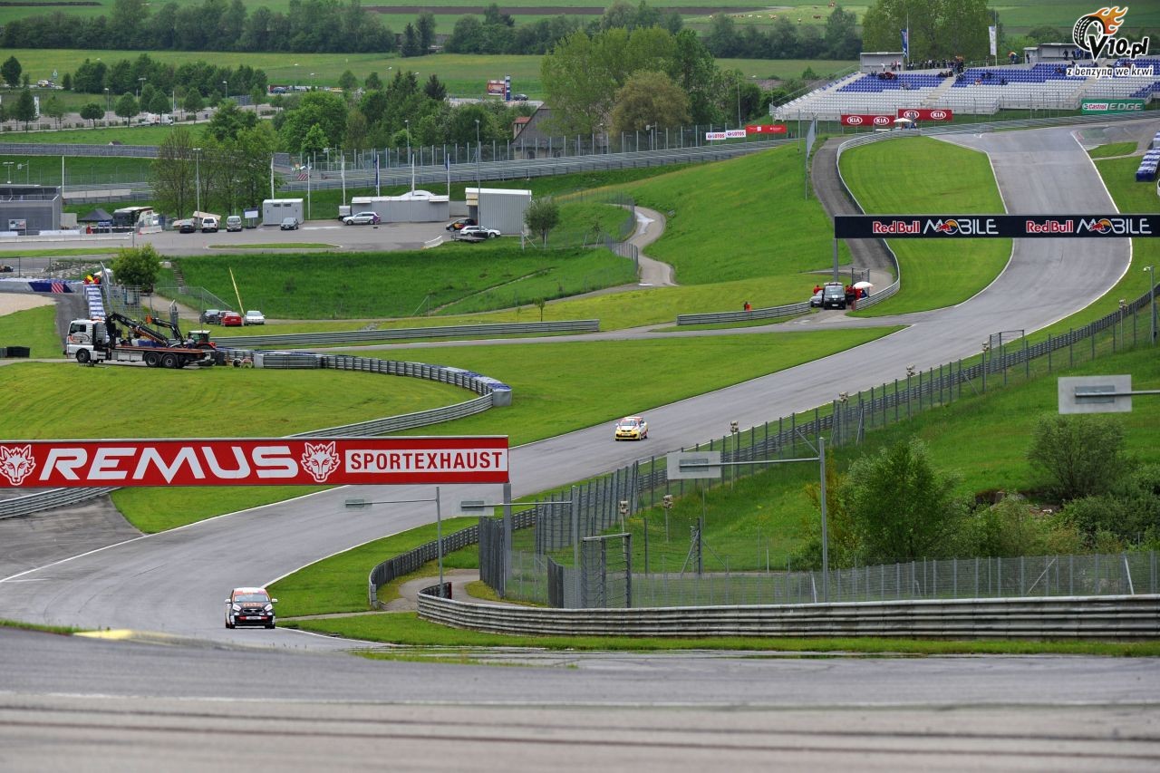 Kia Lotos Race - Red Bull Ring 2013